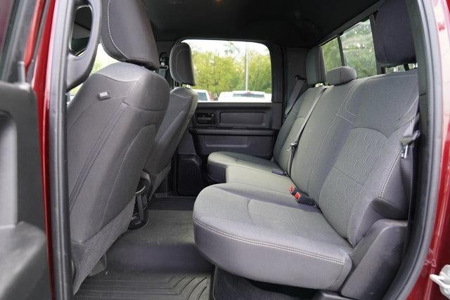2024 RAM 3500 Tradesman 4x4 Crew Cab 8' Box