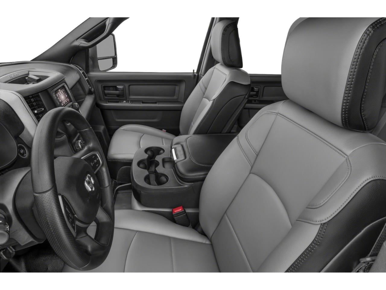 2023 RAM 3500 Tradesman 4x4 Crew Cab 8' Box