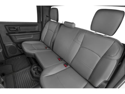 2023 RAM 3500 Tradesman 4x4 Crew Cab 8' Box