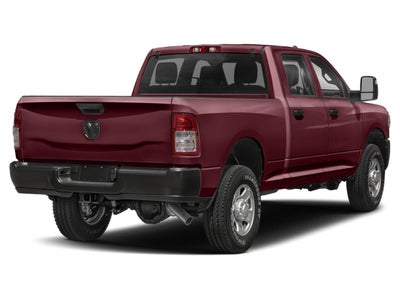 2023 RAM 3500 Tradesman 4x4 Crew Cab 8' Box