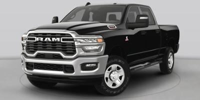 2025 RAM 2500 Laramie 4x4 Crew Cab 6'4" Box
