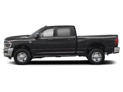 2025 RAM 2500 Laramie 4x4 Crew Cab 6'4" Box
