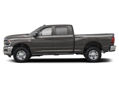 2025 RAM 2500 Laramie 4x4 Crew Cab 6'4" Box