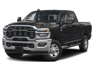 2025 RAM 2500 Laramie 4x4 Crew Cab 6'4" Box