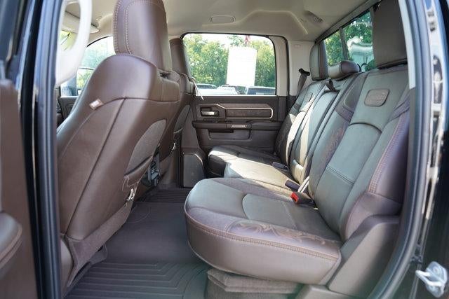 2025 RAM 2500 Longhorn 4x4 Crew Cab 6'4" Box