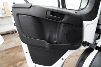 2024 RAM ProMaster Delivery Van BEV 3500 Super High Roof 159" WB