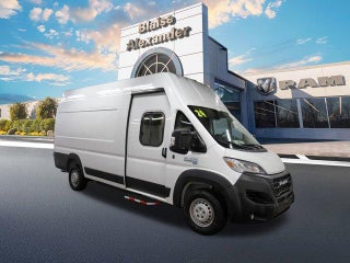 2024 RAM ProMaster Delivery Van BEV 3500 Super High Roof 159" WB