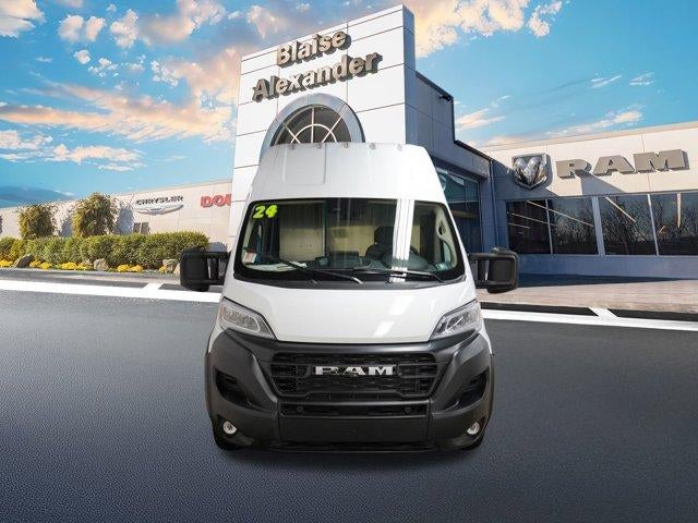 2024 RAM ProMaster Delivery Van BEV 3500 Super High Roof 159" WB