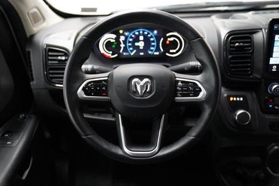 2024 RAM ProMaster Delivery Van BEV 3500 Super High Roof 159" WB