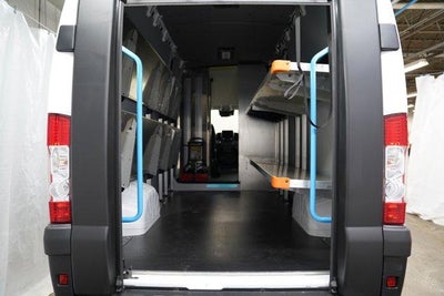 2024 RAM ProMaster Delivery Van BEV 3500 Super High Roof 159" WB