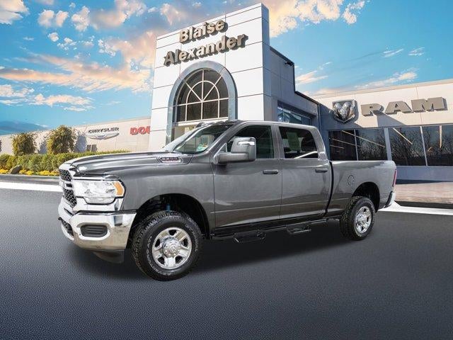 2023 RAM 2500 Tradesman 4x4 Crew Cab 6'4" Box