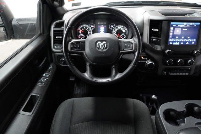 2023 RAM 2500 Tradesman 4x4 Crew Cab 6'4" Box