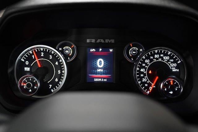 2023 RAM 2500 Tradesman 4x4 Crew Cab 6'4" Box