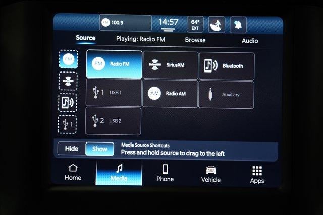 2023 RAM 2500 Tradesman 4x4 Crew Cab 6'4" Box