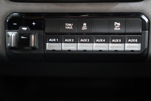 2023 RAM 2500 Tradesman 4x4 Crew Cab 6'4" Box