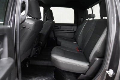 2023 RAM 2500 Tradesman 4x4 Crew Cab 6'4" Box