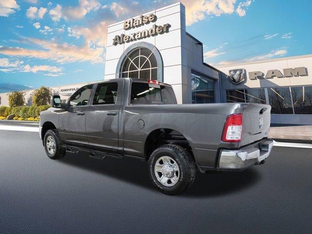 2023 RAM 2500 Tradesman 4x4 Crew Cab 6'4" Box