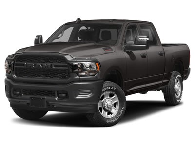 2023 RAM 2500 Tradesman 4x4 Crew Cab 6'4" Box