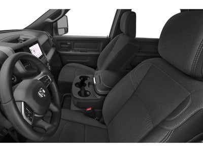 2023 RAM 2500 Tradesman 4x4 Crew Cab 6'4" Box