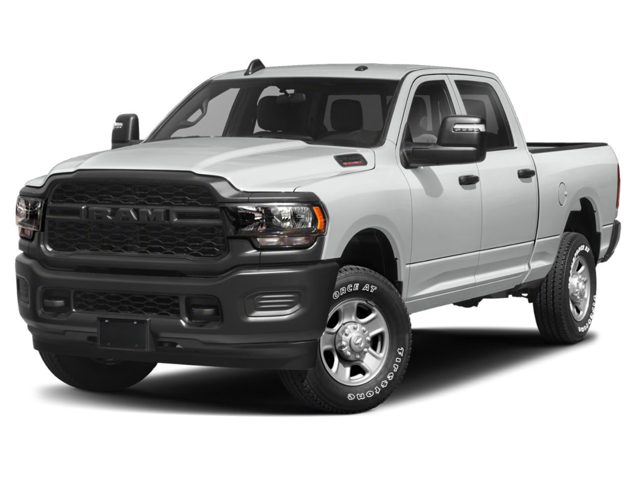 2023 RAM 2500 Tradesman 4x4 Crew Cab 6'4" Box