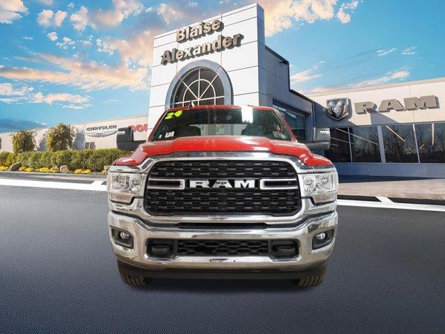 2024 RAM 2500 Big Horn 4x4 Crew Cab 6'4" Box