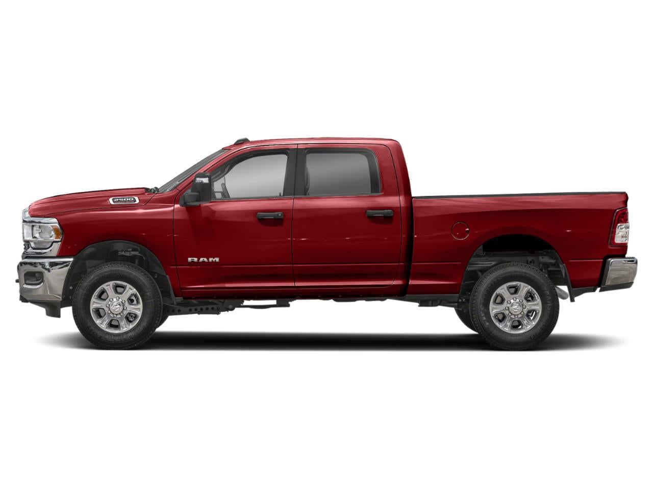 2024 RAM 2500 Big Horn 4x4 Crew Cab 6'4" Box