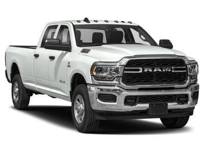 2022 RAM 2500 Big Horn 4x4 Crew Cab 6'4" Box