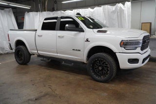 2022 RAM 2500 Big Horn 4x4 Crew Cab 6'4" Box
