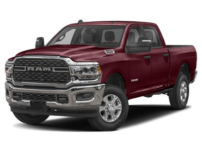 2023 RAM 2500 Big Horn 4x4 Crew Cab 6'4" Box