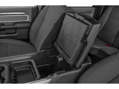 2023 RAM 2500 Big Horn 4x4 Crew Cab 6'4" Box