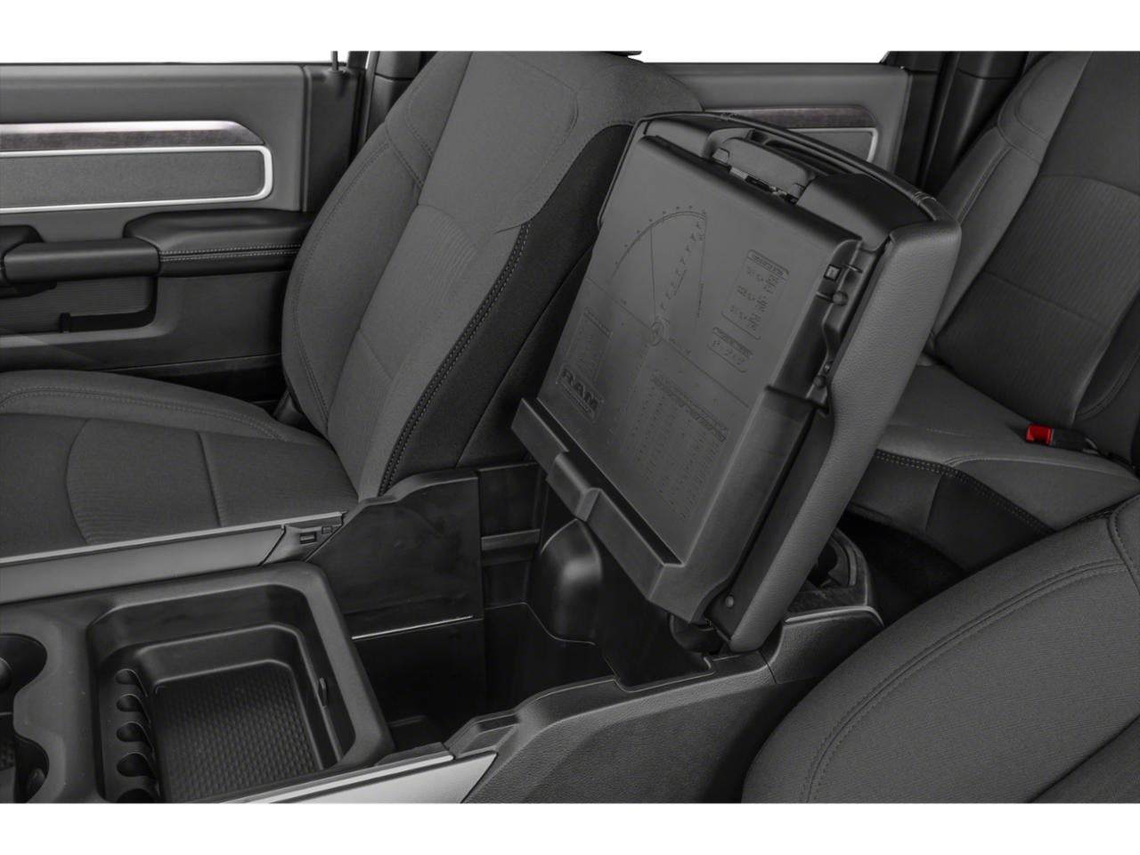 2023 RAM 2500 Big Horn 4x4 Crew Cab 6'4" Box