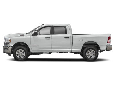 2023 RAM 2500 Big Horn 4x4 Crew Cab 6'4" Box