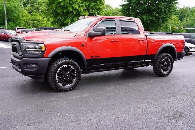 2023 RAM 2500 Power Wagon Rebel 4x4 Crew Cab 6'4" Box