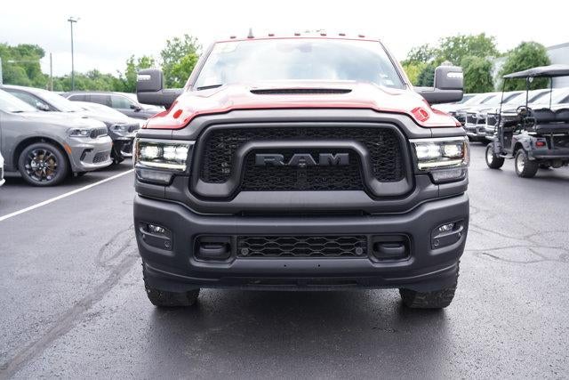 2023 RAM 2500 Power Wagon Rebel 4x4 Crew Cab 6'4" Box