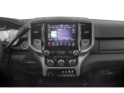 2021 RAM 2500 Laramie 4x4 Crew Cab 6'4" Box