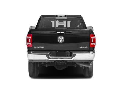 2021 RAM 2500 Laramie 4x4 Crew Cab 6'4" Box