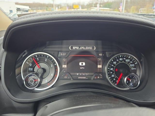 2019 RAM 2500 Laramie 4x4 Crew Cab 6'4" Box