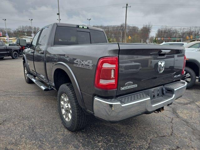 2019 RAM 2500 Laramie 4x4 Crew Cab 6'4" Box