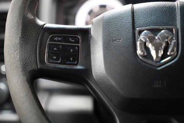 2016 RAM 2500 4WD Crew Cab 8 Ft Box Tradesman