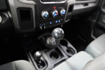 2016 RAM 2500 4WD Crew Cab 8 Ft Box Tradesman