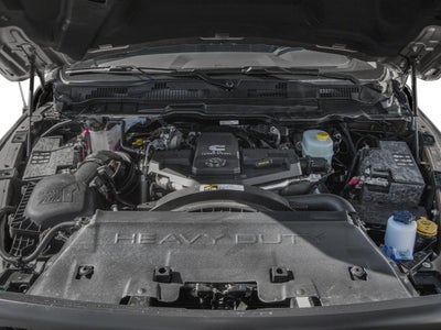 2016 RAM 2500 4WD Crew Cab 8 Ft Box Tradesman