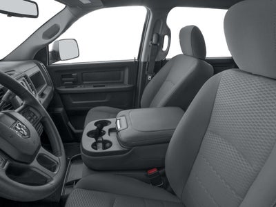 2016 RAM 2500 4WD Crew Cab 8 Ft Box Tradesman