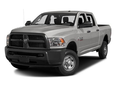 2016 RAM 2500 4WD Crew Cab 8 Ft Box Tradesman