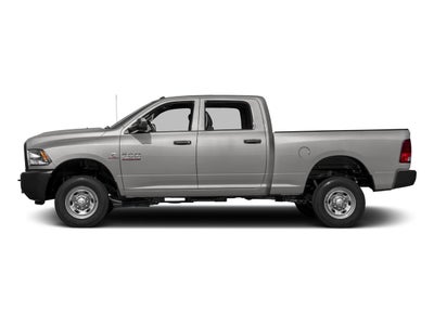 2016 RAM 2500 4WD Crew Cab 8 Ft Box Tradesman