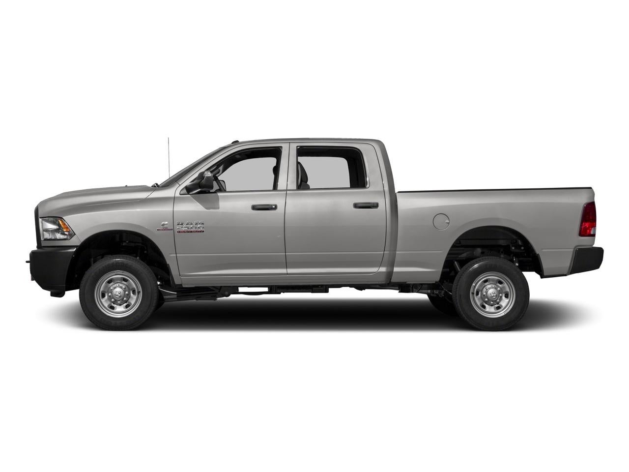 2016 RAM 2500 4WD Crew Cab 8 Ft Box Tradesman
