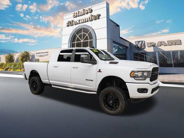 2023 RAM 2500 Lone Star 4x4 Mega Cab 6'4" Box *Ltd Avail*