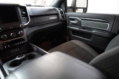 2023 RAM 2500 Lone Star 4x4 Mega Cab 6'4" Box *Ltd Avail*