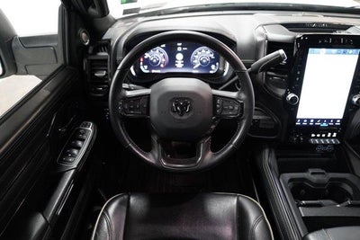 2024 RAM 2500 Limited 4x4 Mega Cab 6'4" Box