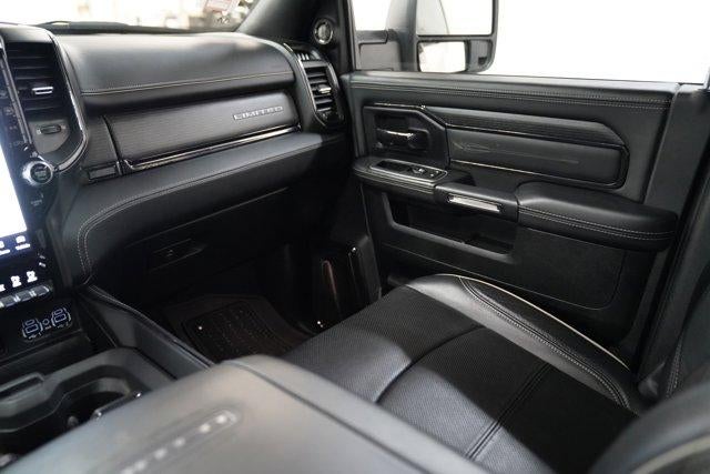 2024 RAM 2500 Limited 4x4 Mega Cab 6'4" Box