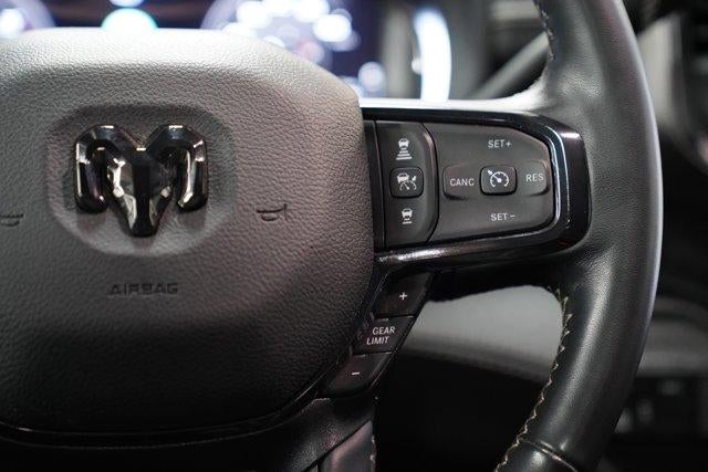 2024 RAM 2500 Limited 4x4 Mega Cab 6'4" Box